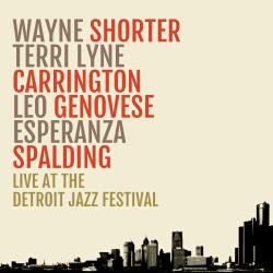 Cover: Shorter_Wayne_Detroit_Jazz_Festival