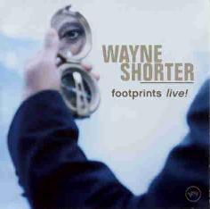 Cover: Shorter_Wayne_Footprints_Live