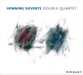 Cover: Sieverts_Henning_Double_Quartet