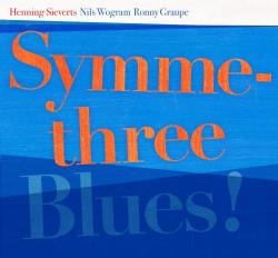 Cover: Sieverts_Henning_Symmethree_Blues