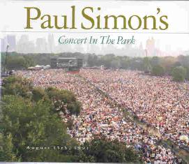 Cover: Simon_Paul_Concert_In_The_Park