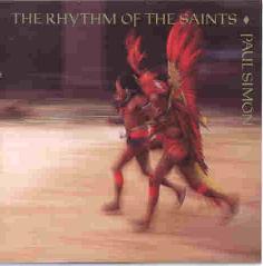 Cover: Simon_Paul_Rhythm_Of_The_Saints