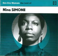 Cover: Simone_Nina_See_Line_Woman