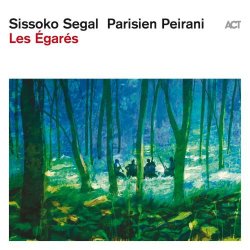 Cover: Sissoko_Balake_Les_Egares