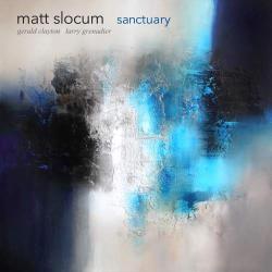 Cover: Slocum_Matt_Sanctuary