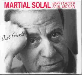 Cover: Solal_Martial_Just_Friends