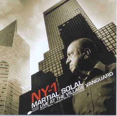 Cover: Solal_Martial_NY1