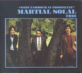 Cover: Solal_Martial_Tambour_Trompette