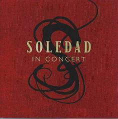 Cover: Soledad_In_Concert