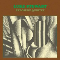 Cover: Stewart_Luke_Exposure_Quintet