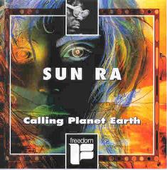 Cover: Sun_Ra_Calling_Planet_Earth