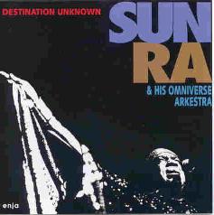 Cover: Sun_Ra_Destination_Unknown