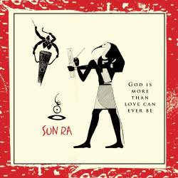 Cover: Sun_Ra_God_More_Love