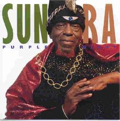 Cover: Sun_Ra_Purple_Night