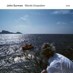 Cover: Surman_John_Words_Unspoken