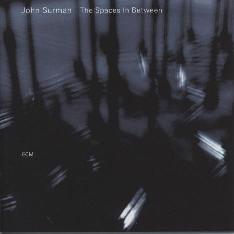 Cover: Surman_The_Spaces_In_Between