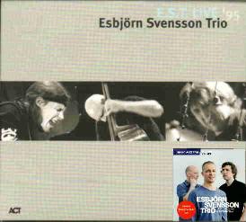 Cover: Svensson_Esbjoern_E_S_T_Live