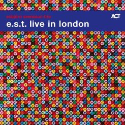 Cover: Svensson_Esbjoern_Live_London