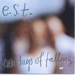 Cover: Svensson_Esbjoern_Seven_Days_Falling