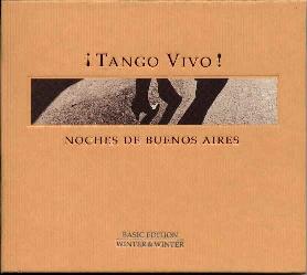 Cover: Tango_Vivo