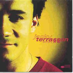 Cover: Terrasson_Jacky_What_It_Is