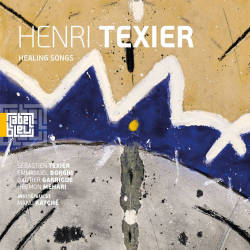 Cover: Texier_Henri_Healing_Songs