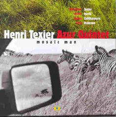 Cover: Texier_Henri_Mosaic_Man