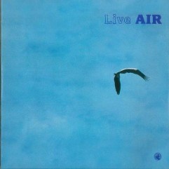 Cover: Threadgill_Henry_Live_Air