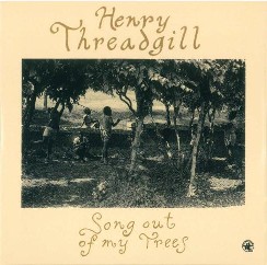 Cover: Threadgill_Henry_Song_Trees