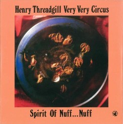 Cover: Threadgill_Henry_Spirit_Of_Nuff