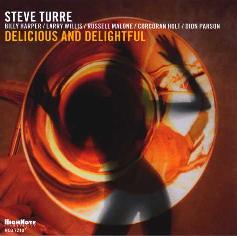 Cover: Turre_Steve_Delicious_Delightful