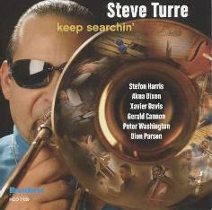 Cover: Turre_Steve_Keep_Searchin