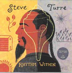 Cover: Turre_Steve_Rhythm_Within