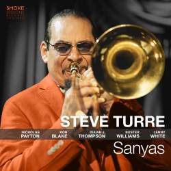 Cover: Turre_Steve_Sanyas