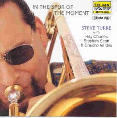 Cover: Turre_Steve_Spur_Of_The_Moment