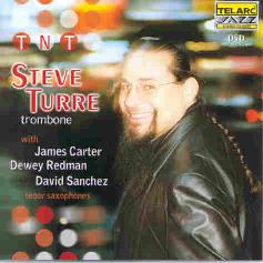 Cover: Turre_Steve_TNT