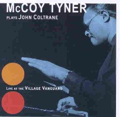 Cover: Tyner_McCoy_Plays_John_Coltrane