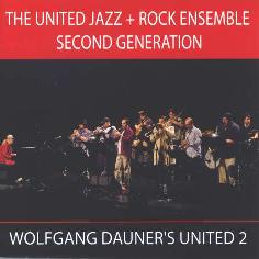 Cover: United_Jazz_Dauners_United_2