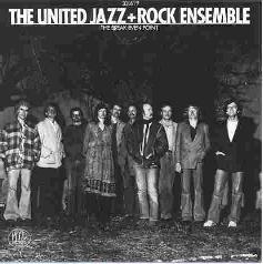 Cover: United_Jazz_Rock_Break_Even_Point