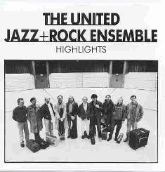 Cover: United_Jazz_Rock_Highlights