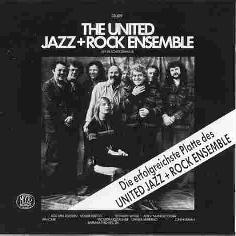 Cover: United_Jazz_Rock_Live_Im_Schuetzenhaus