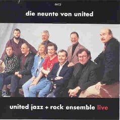 Cover: United_Jazz_Rock_Neunte