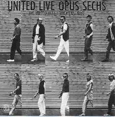 Cover: United_Jazz_Rock_Opus_Sechs