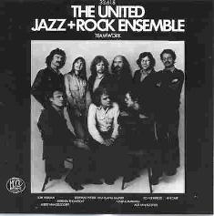 Cover: United_Jazz_Rock_Teamwork