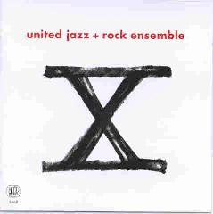 Cover: United_Jazz_Rock_X