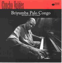 Cover: Valdes_Chucho_Briyumba_Palo_Congo