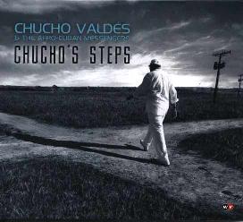 Cover: Valdes_Chucho_Chuchos_Steps