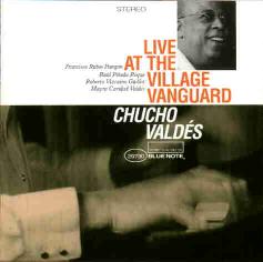 Cover: Valdes_Chucho_Village_Vanguard