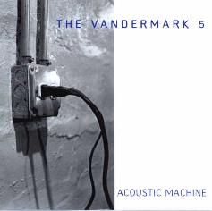 Cover: Vandermark_Ken_Acoustic_Machine