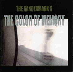 Cover: Vandermark_Ken_Color_Memory